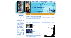 Desktop Screenshot of cebosvivosvending.com